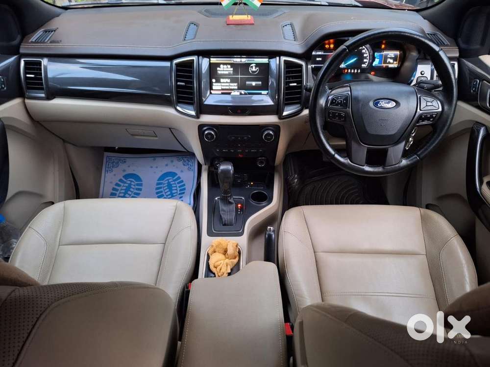 Ford Endeavour 2.2 Titanium At 4x2, 2016, Diesel