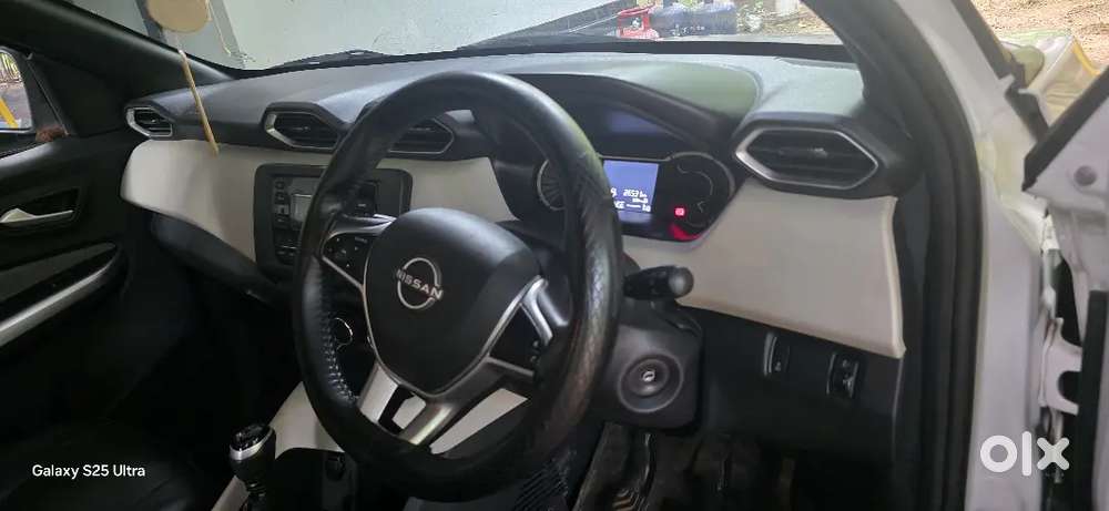 Nissan Magnite 1.0 Turbo 2020
