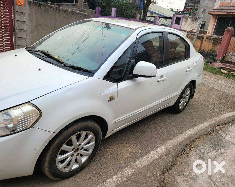 Maruti Suzuki Sx4 Zdi Bs Iv, 2012, Diesel