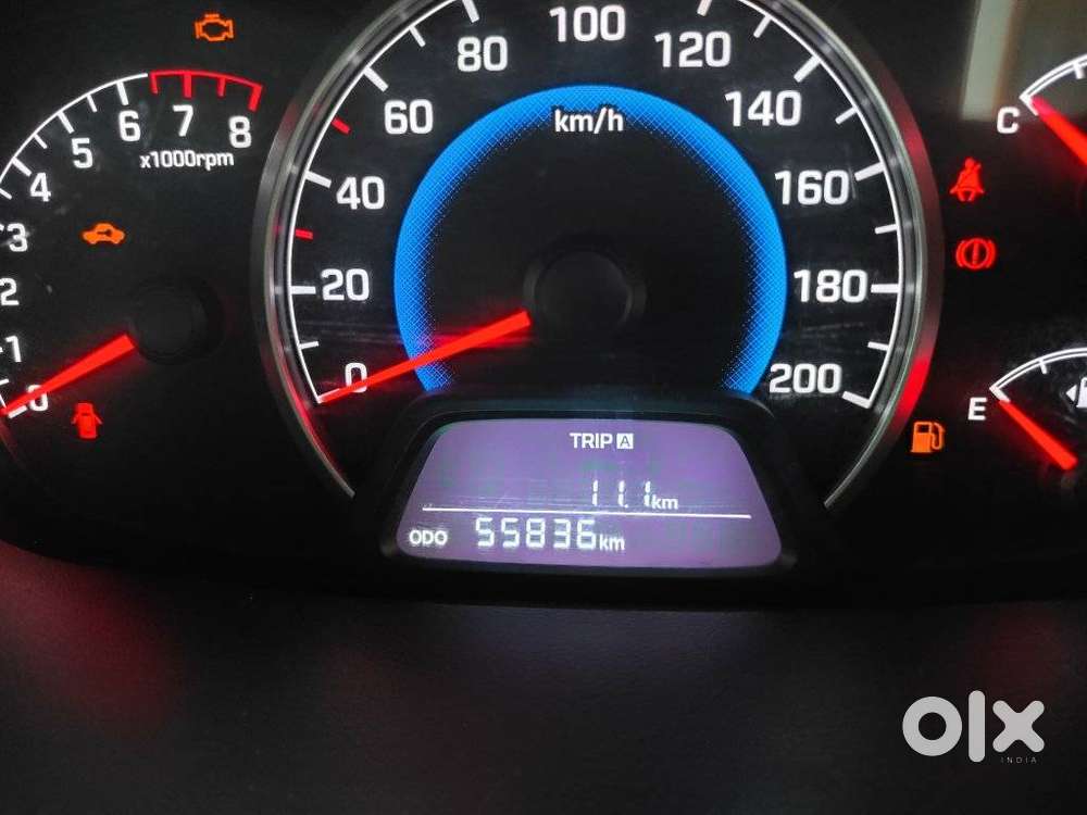 Hyundai Grand I10 Asta 1.2 Vtvt, 2016, Petrol