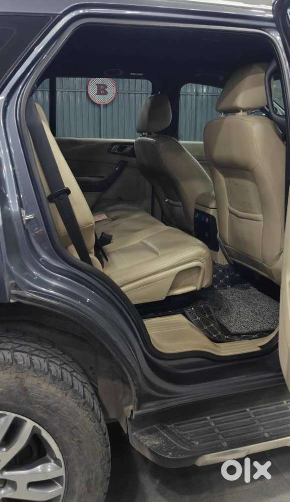 Ford Endeavour 3.2 Titanium 4x4 At, 2017, Diesel