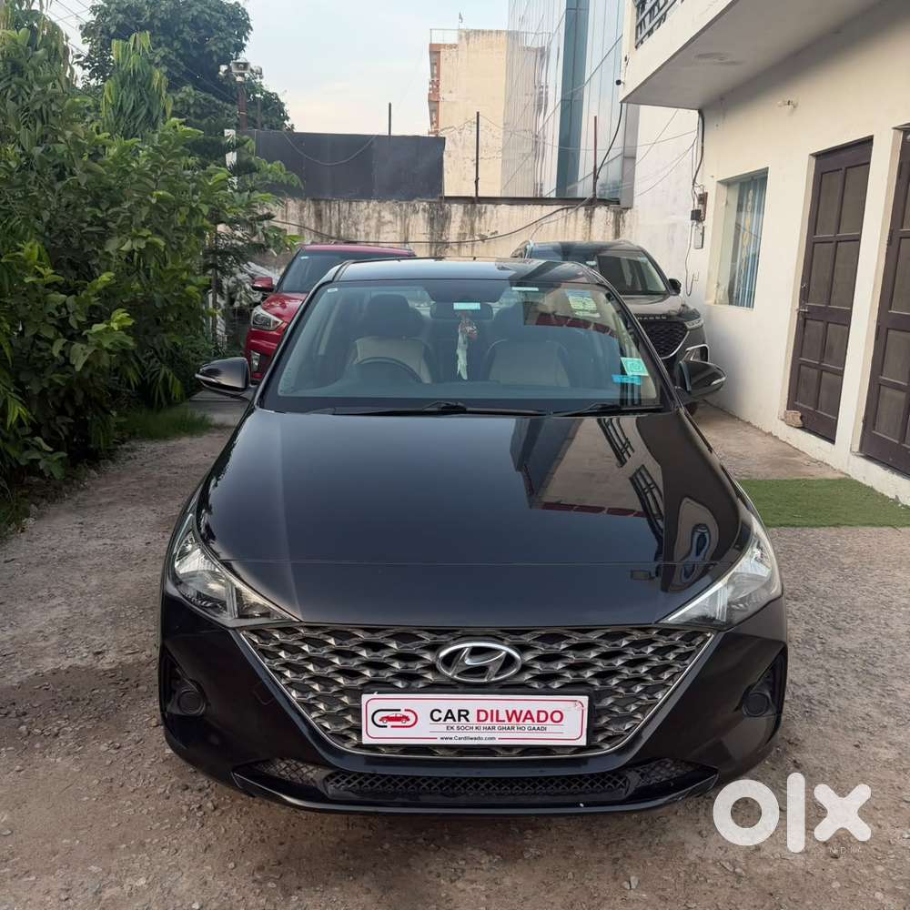 Hyundai Verna 1.5 S Plus Petrol Mt, 2021, Petrol