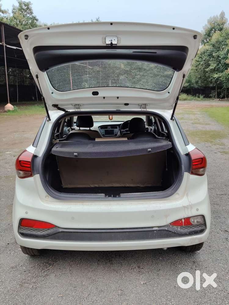 Hyundai I20 1.2 Sportz (o), 2019, Petrol