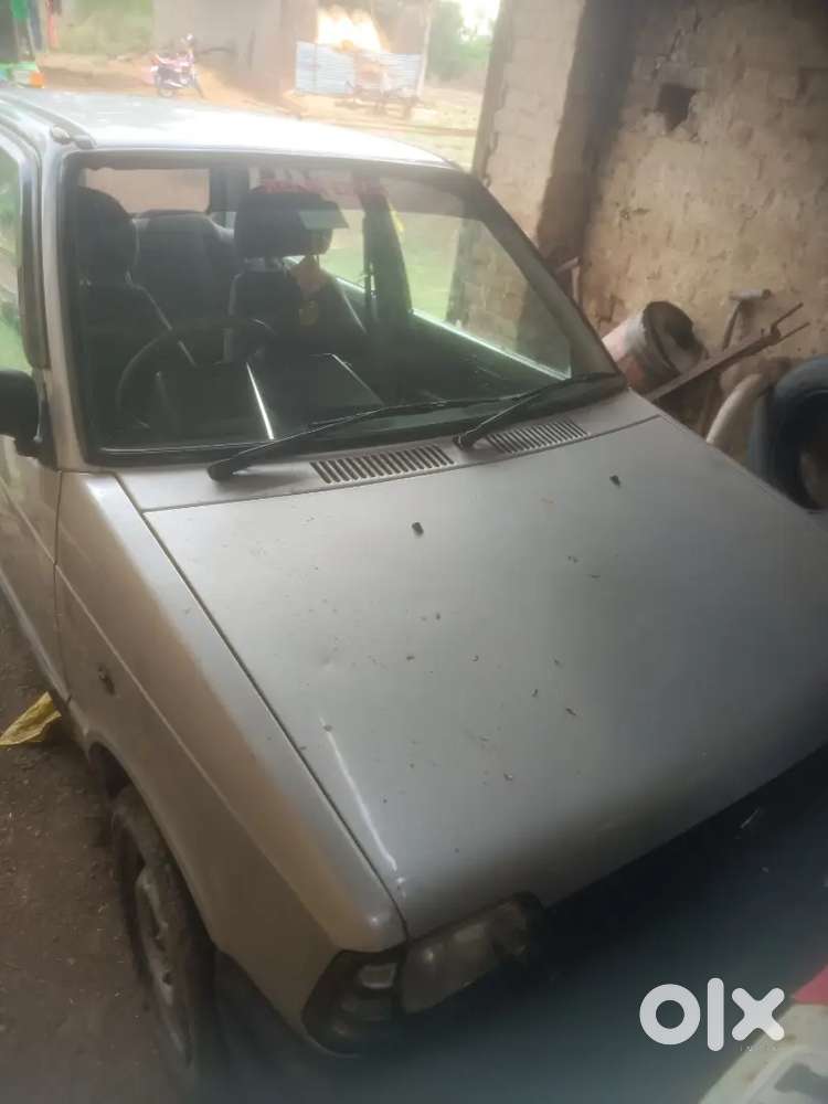 Maruti Suzuki 800 2009 Petrol Good Condition