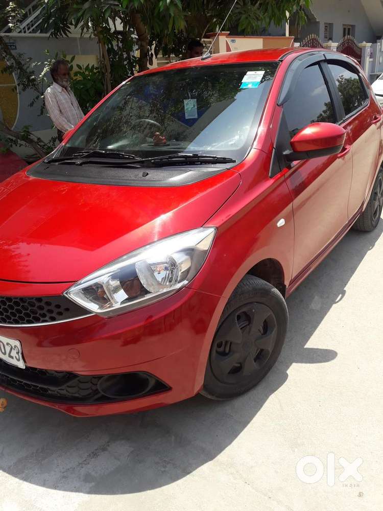 Tata Tiago Petrol 2017