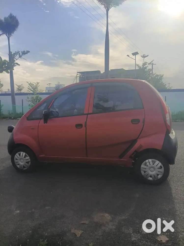 Tata Nano Twist 2012 Petrol Manual