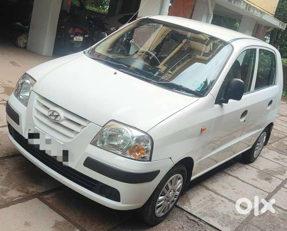 Hyundai Santro Xing Gl Plus, 2012, Petrol