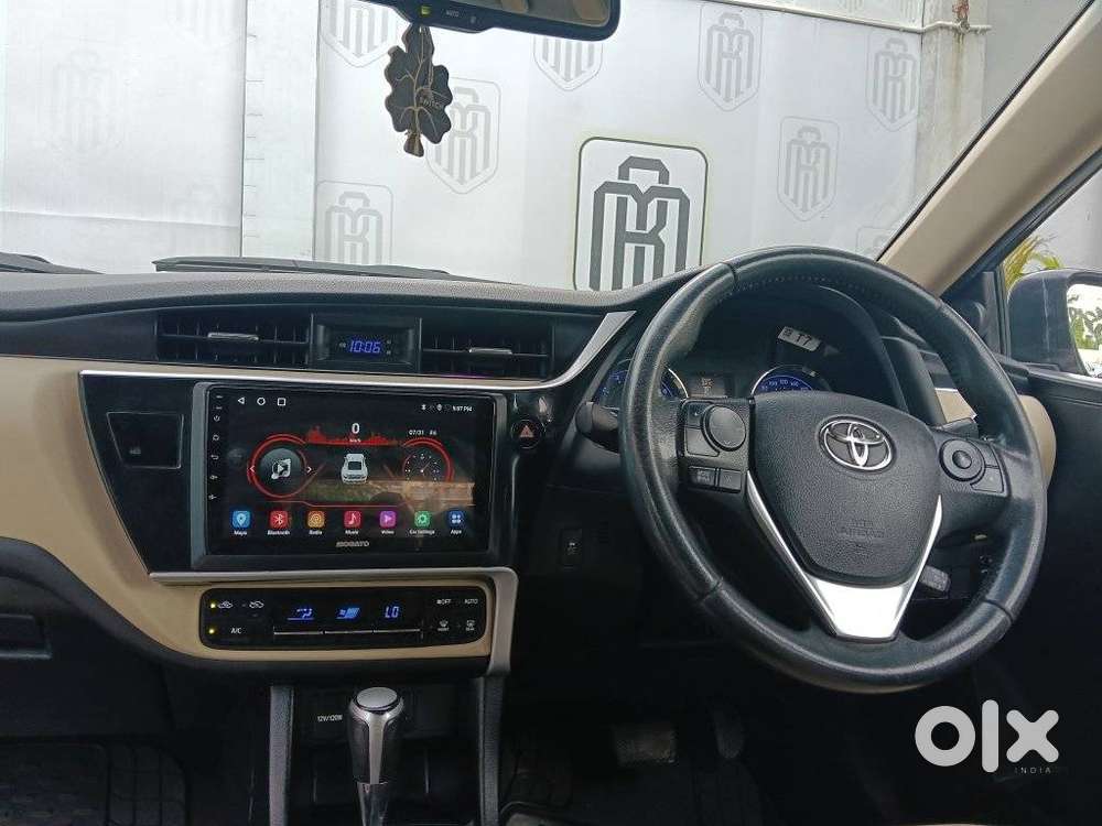 Toyota Corolla Altis 1.8 Vl, 2017, Petrol