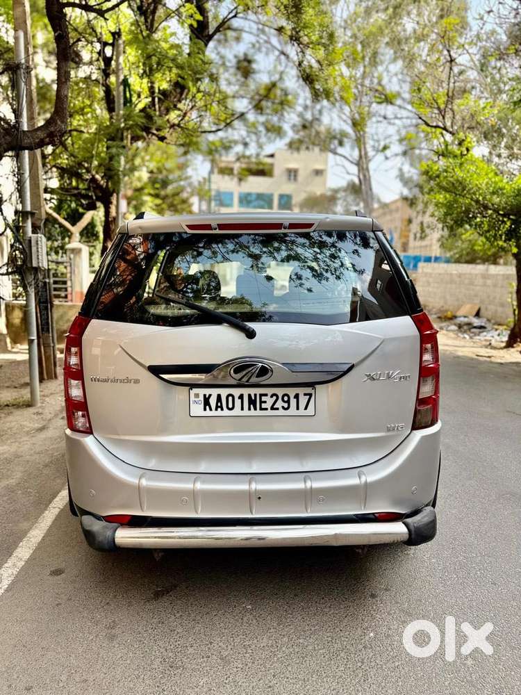 Mahindra Xuv500 W8, 2016, Diesel