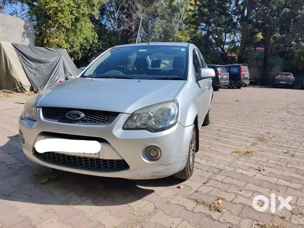 Ford Fiesta Classic 2011 Titanium Manual