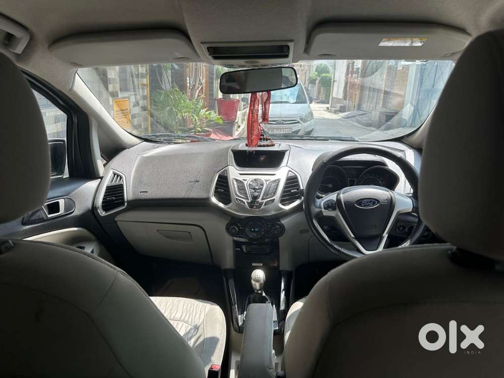 Ford Ecosport Titanium 1.5 Diesel 2016, Single Owner, 86k Km