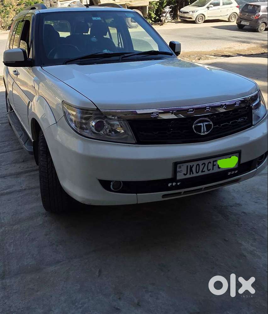 Safari Storme  2018 Model