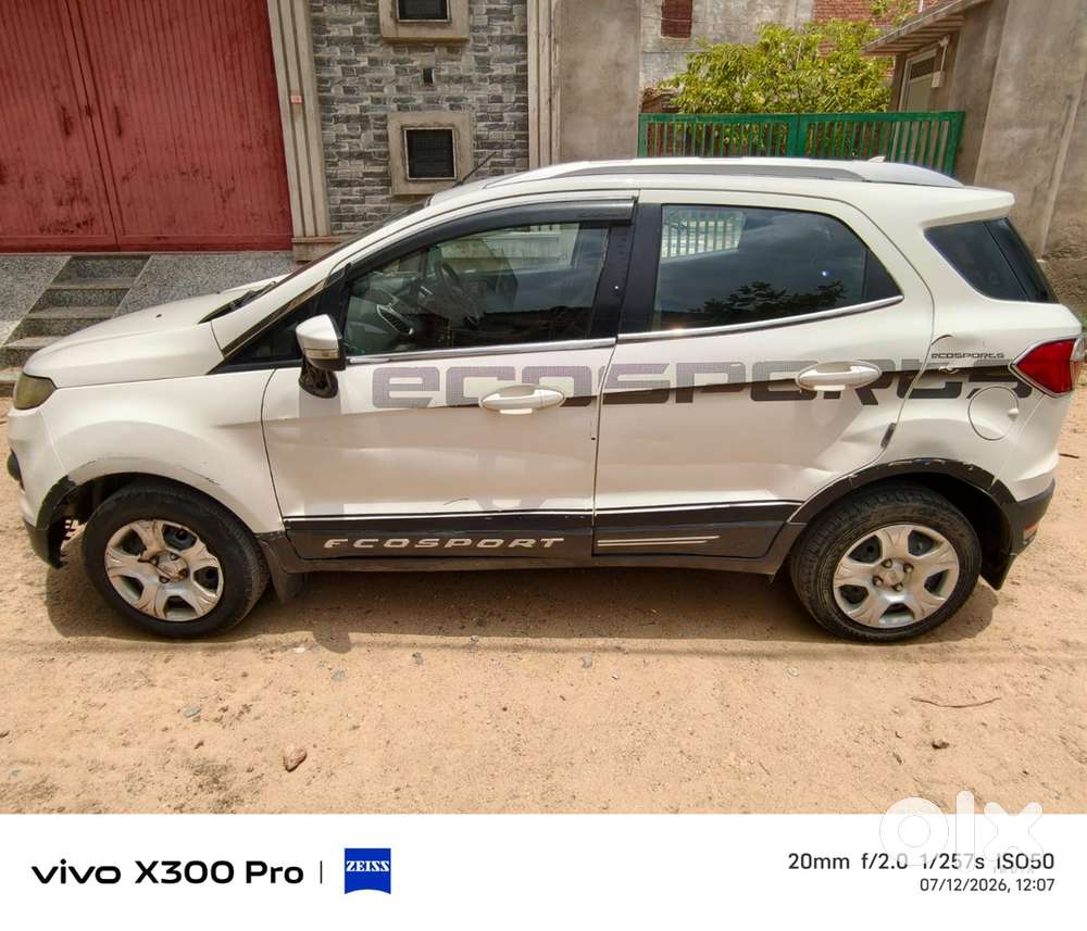 Ford Ecosport Good Condition For Sell