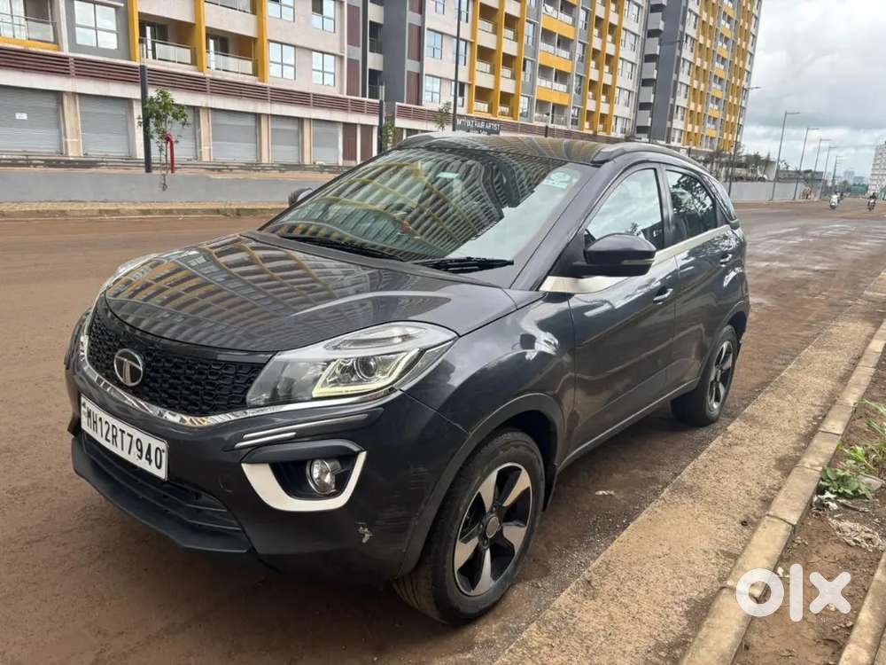 Tata Nexon Xz Plus Petrol 2019 Drive