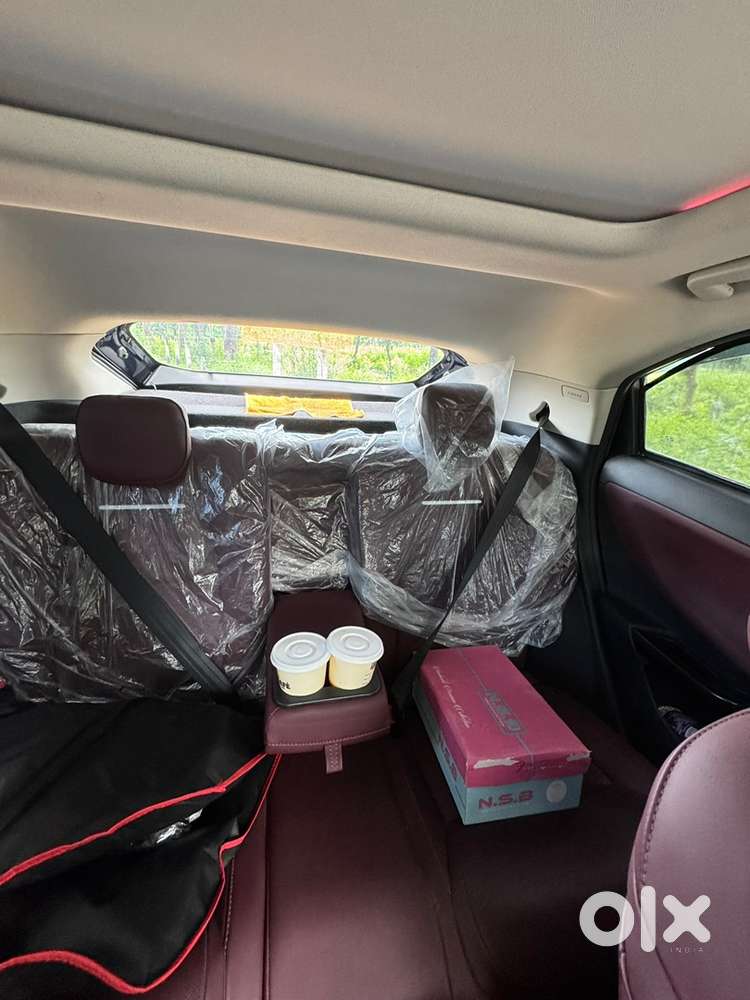 Tata Curvv Petrol Manual 2024