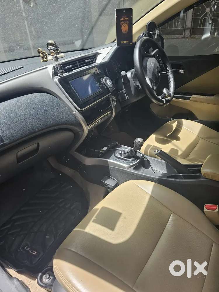 Honda City 2018 Petrol 45000 Km Driven