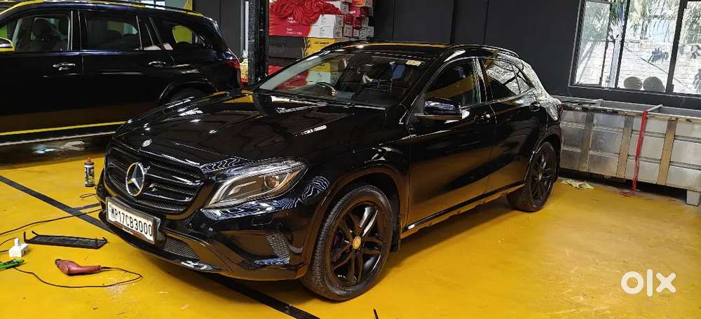 Stage 2 Tuned Gla 200 Cdi