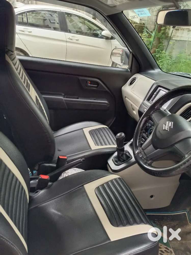 Maruti Suzuki Wagon R 2025 Cng & Hybrids 34000 Km Driven