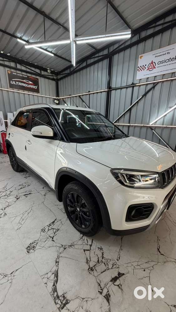 Maruti Suzuki Vitara Brezza 2022 Good Condition