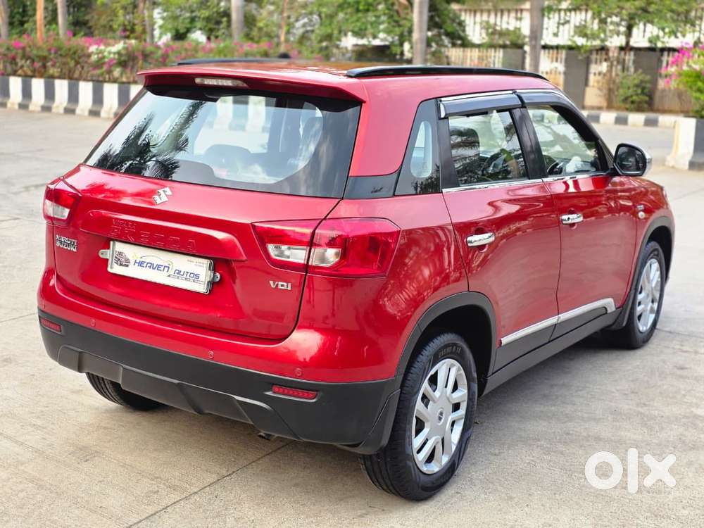 Maruti Suzuki Brezza Vdi, 2016, Diesel