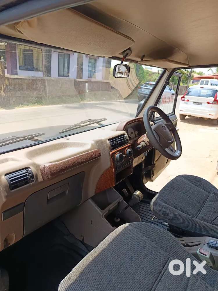 Mahindra Bolero 2009 Diesel Good Condition