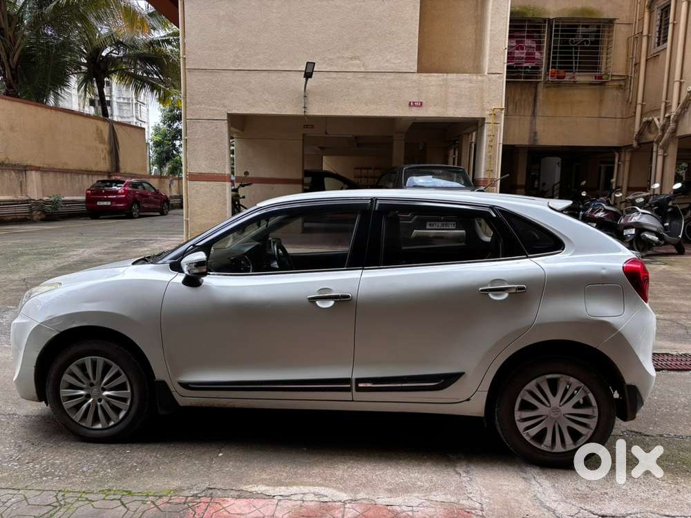 Maruti Suzuki Baleno Petrol 2018