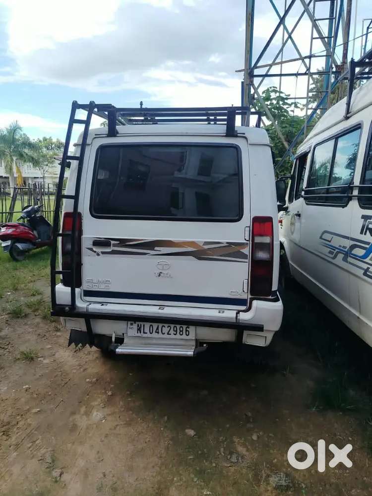 Tata Sumo Gold 2016