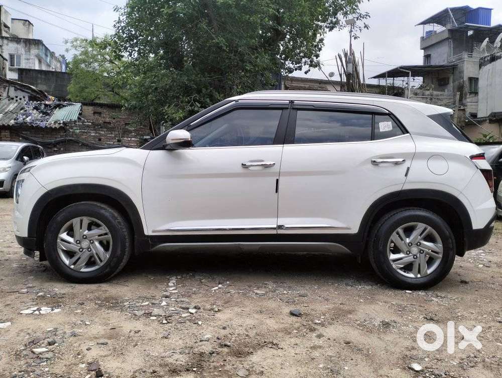 Hyundai Creta 1.5 S Petrol, 2021