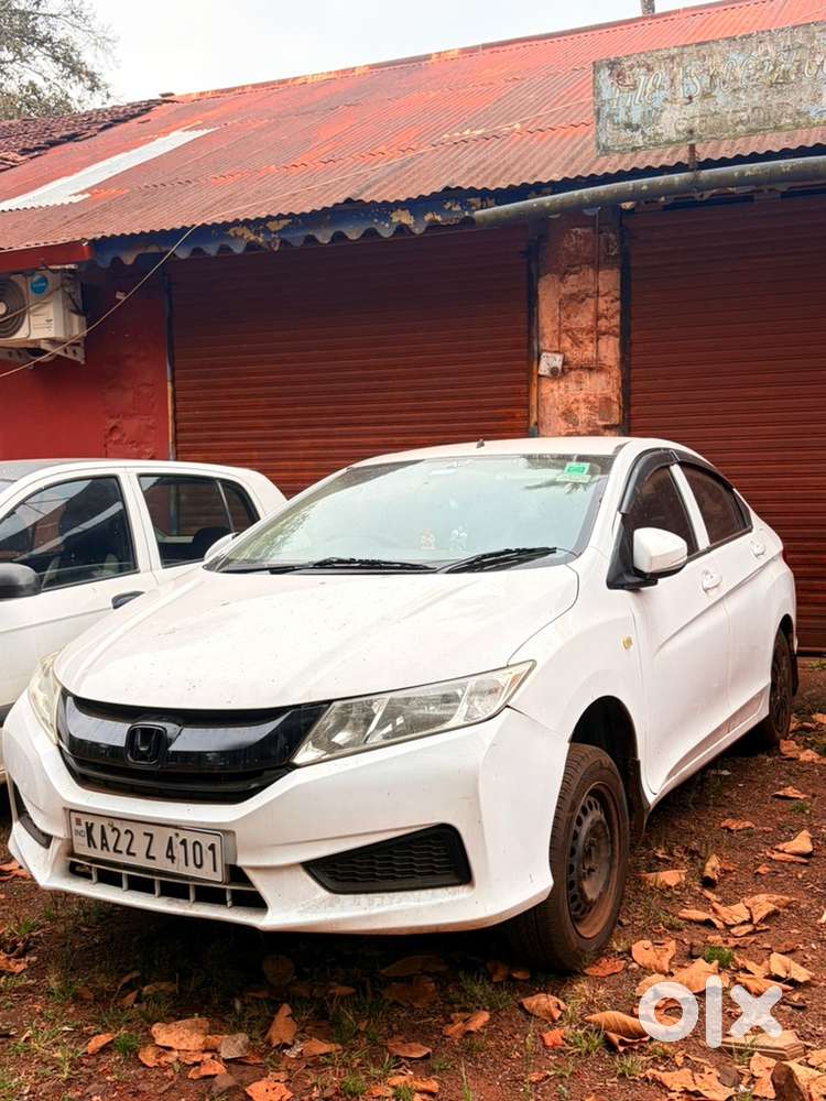 Honda City Diesel 2015