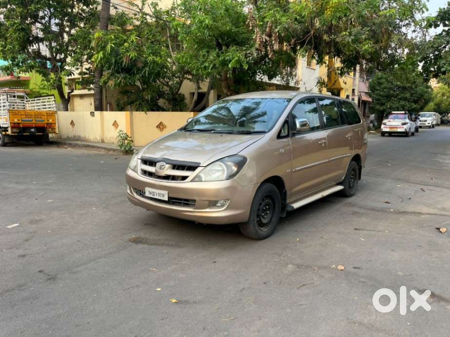 Toyota Innova 2.5 G (diesel) 7 Seater, 2006, Diesel