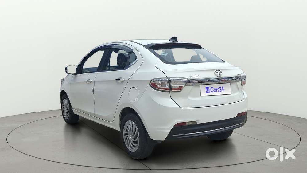 Tata Tigor Xz Plus Cng Leatherette Pack, 2024, Cng & Hybrids