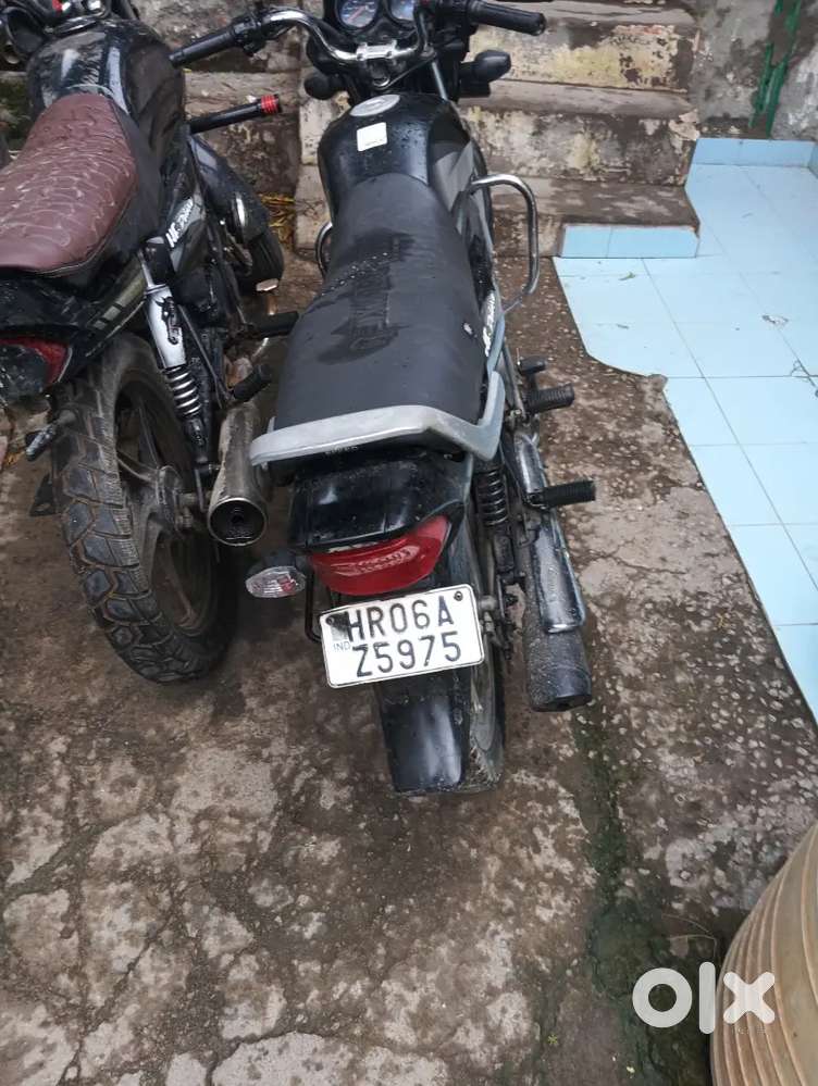 Hero HF Deluxe 2021 bike - Motorcycles in Nestle Factory Samalkha Area ...