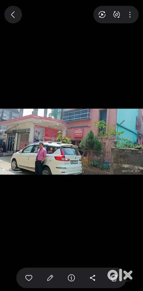 Maruti Suzuki Ertiga 2020