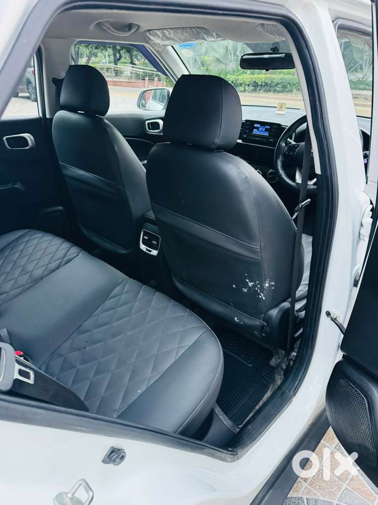 Hyundai Venue S 1.2 Petrol, 2022, Petrol