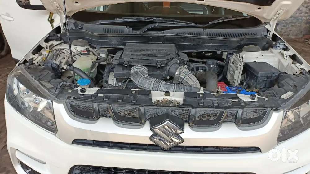 Maruti Suzuki Brezza Vdi 2017