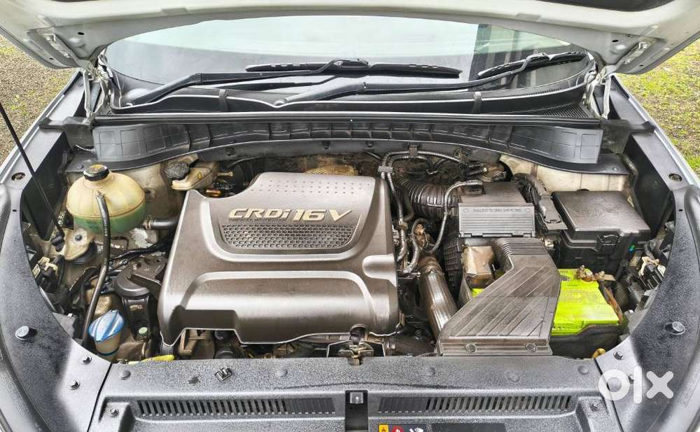 Hyundai Tucson 2.0 Gl 2wd Diesel At, 2018, Diesel