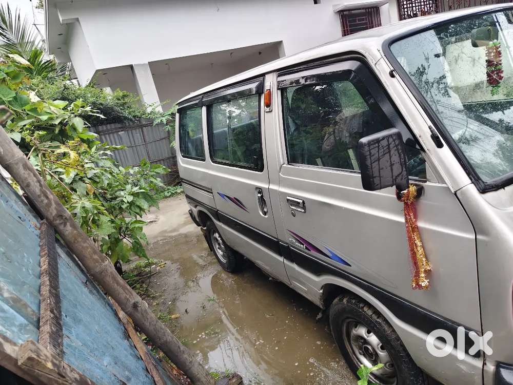 Maruti Suzuki Omni 2018