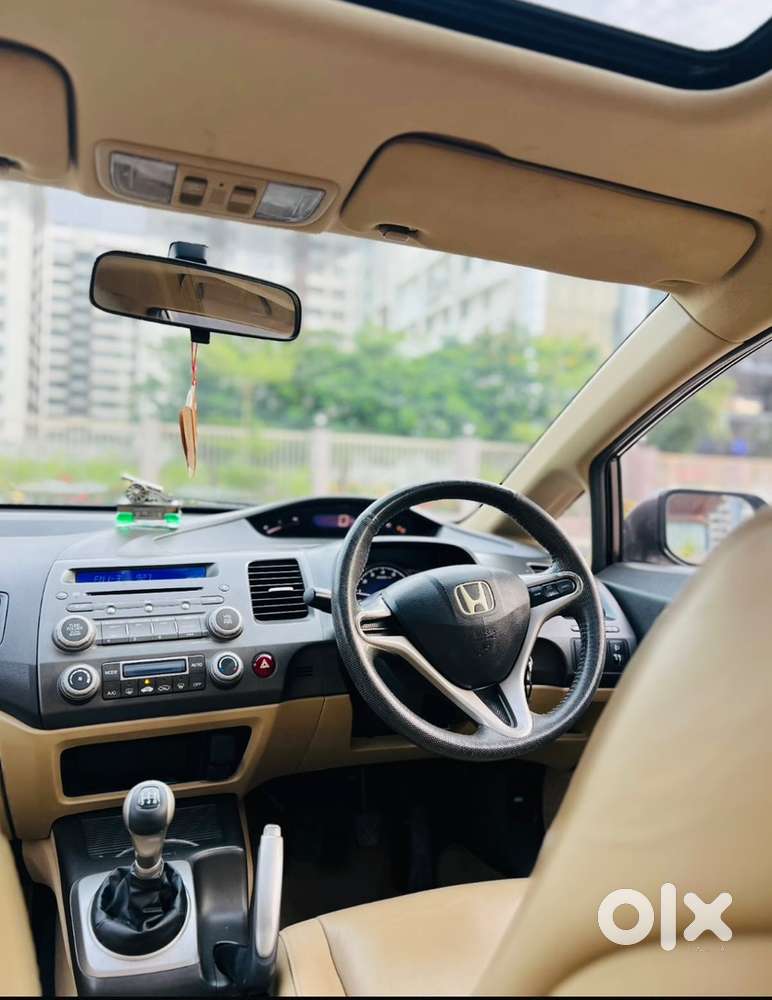 Honda Civic 2012 Petrol V Mt