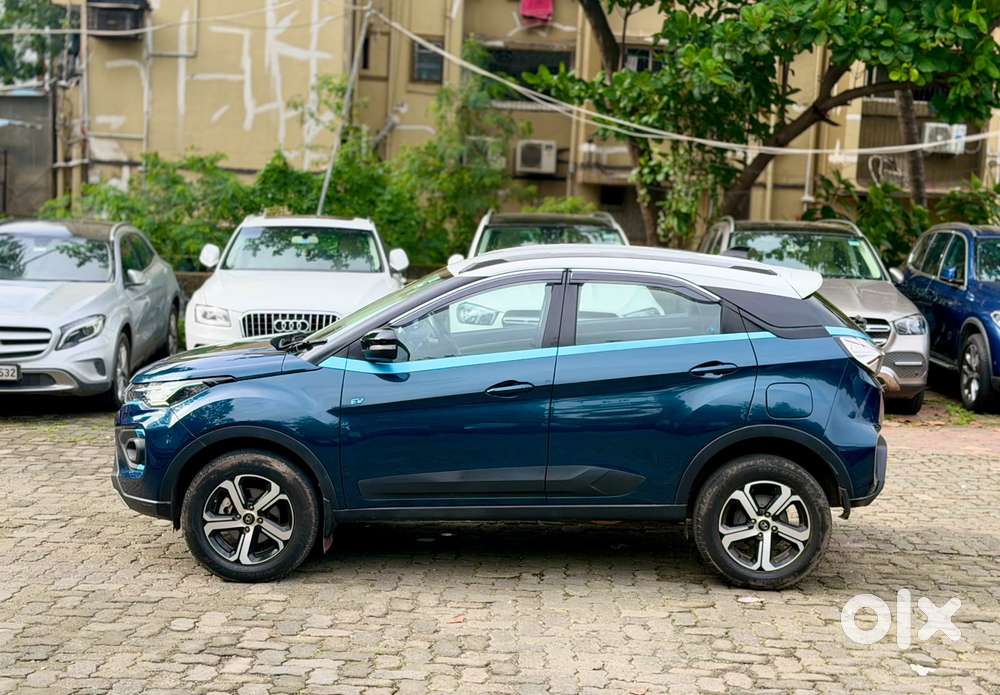 Tata Nexon Ev Xz Plus, 2022, Electric