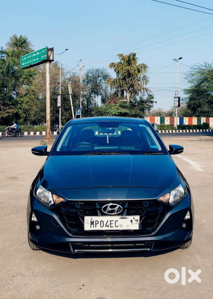 Hyundai I20 Petrol Spotz, 2022, Petrol