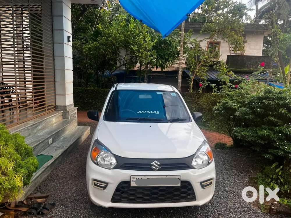 Maruti Suzuki Alto 800 2022