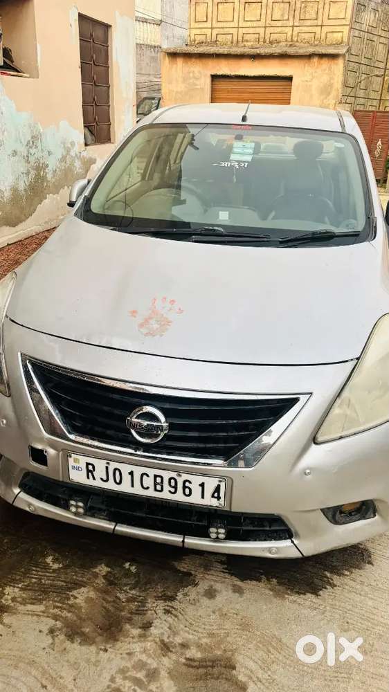 Nissan Sunny Diesel 2013 Last