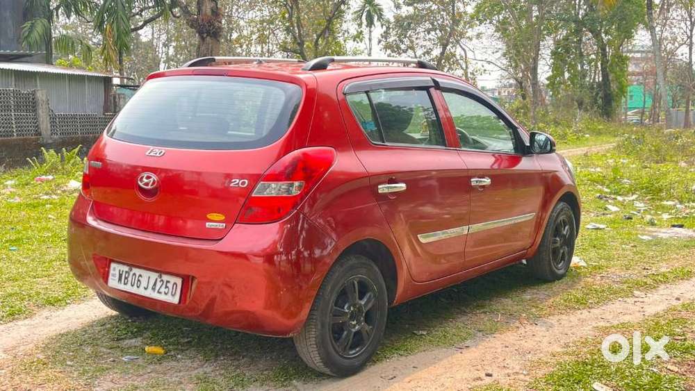 Hyundai I20 2010-2012 1.2 Sportz Option, 2012, Petrol