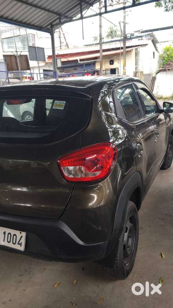 Renault Kwid Rxl, 2019, Petrol