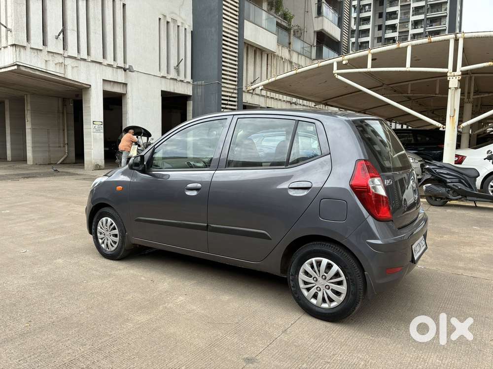 Hyundai I10 Sportz Option, 2014, Petrol