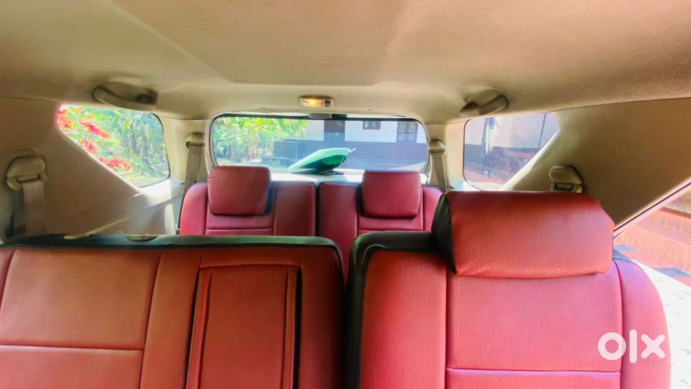 Toyota Fortuner  4x4 Diesel Manual
