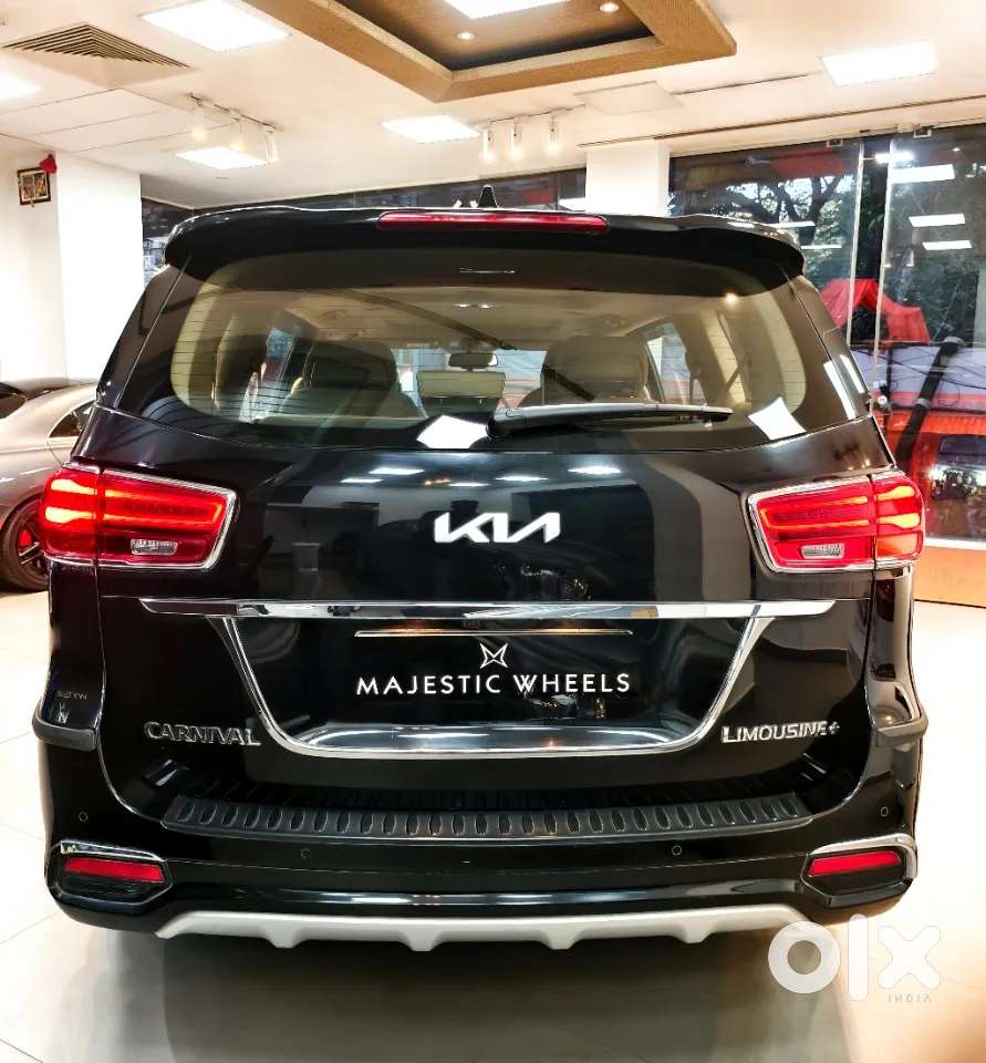 Kia Carnival, 2021, Diesel