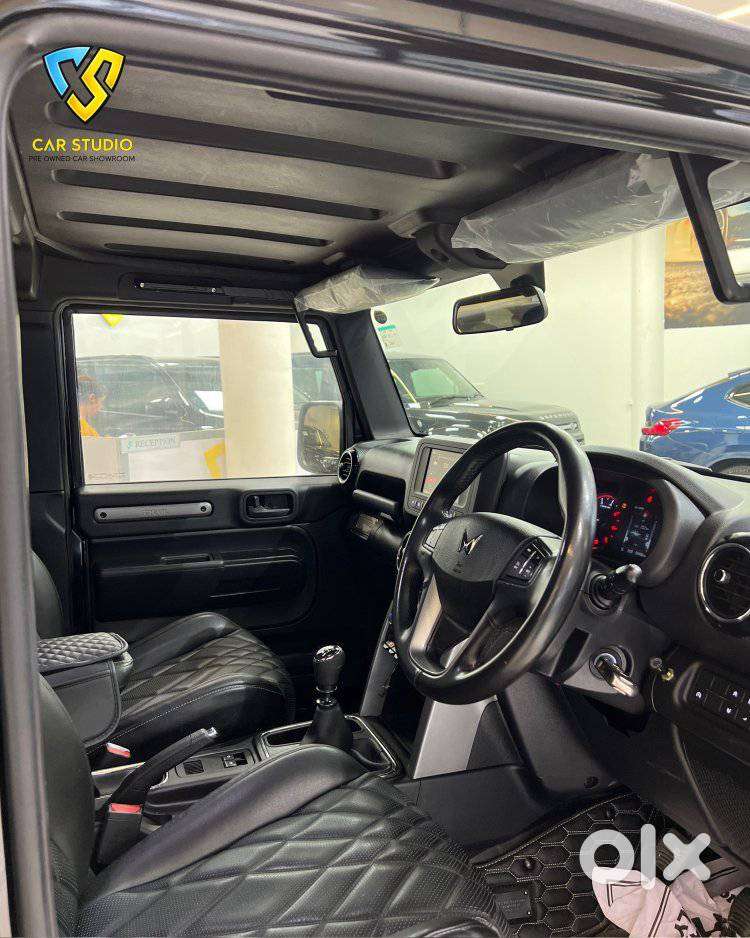 Mahindra Thar Lx Hard Top Diesel Mt Rwd, 2023, Diesel