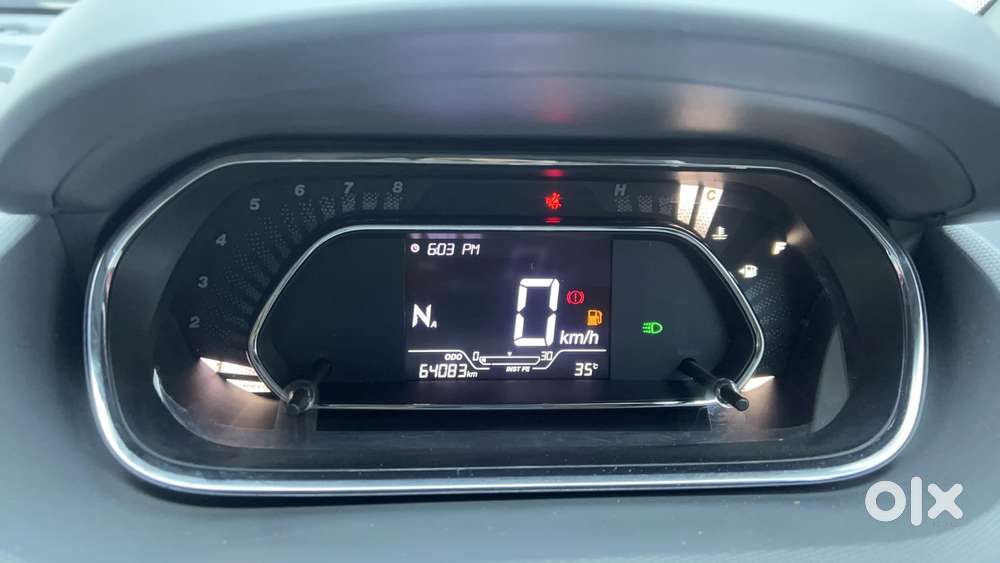 Tata Tigor Xza Plus, 2021, Petrol