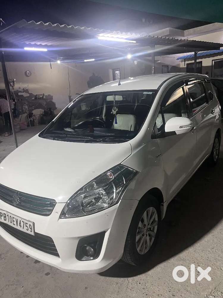 Maruti Suzuki Ertiga 2014 Diesel 78000 Km Driven New Car